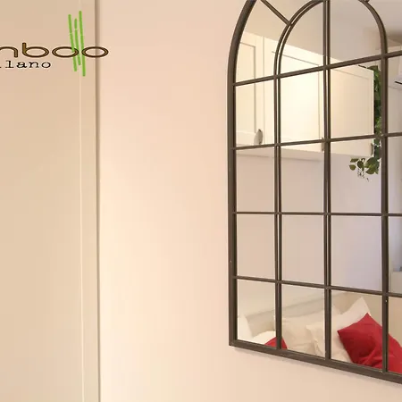 Апартаменты Bamboo Mecenate