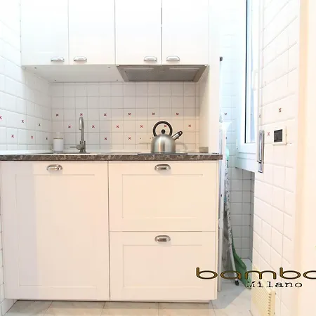 Bamboo Mecenate Апартаменты