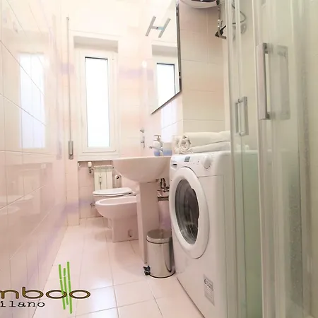 Bamboo Mecenate Апартаменты *