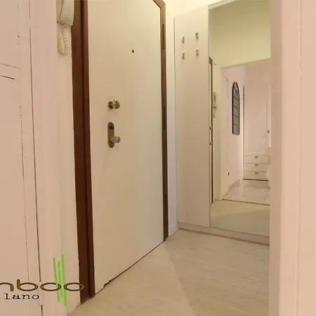 Апартаменты Bamboo Mecenate