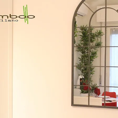 Bamboo Mecenate