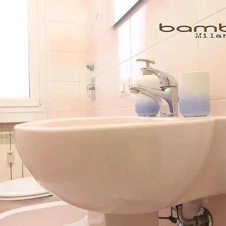 Апартаменты Bamboo Mecenate Милан