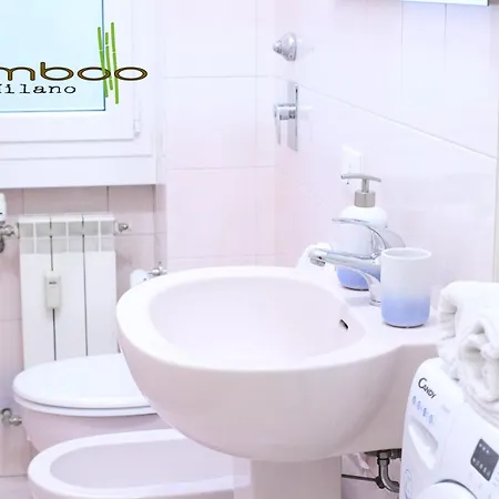 Bamboo Mecenate Апартаменты *