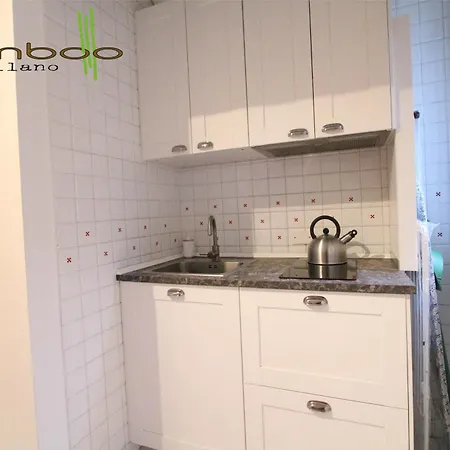 Bamboo Mecenate Апартаменты