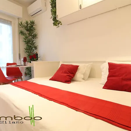 Апартаменты Bamboo Mecenate